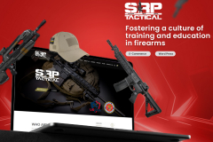 SRP Tactical E-commerce Website Design & Development